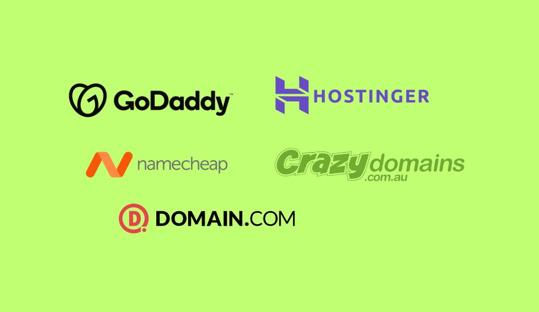 Top Domain Registrar